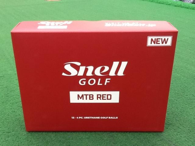 Snell　MTB　RED☆
