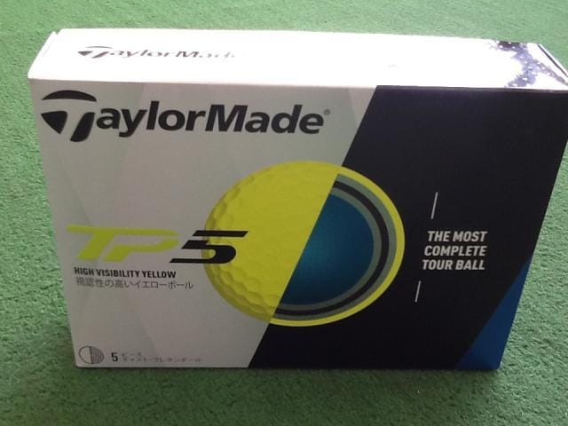 TM　TP5　YELLOW☆