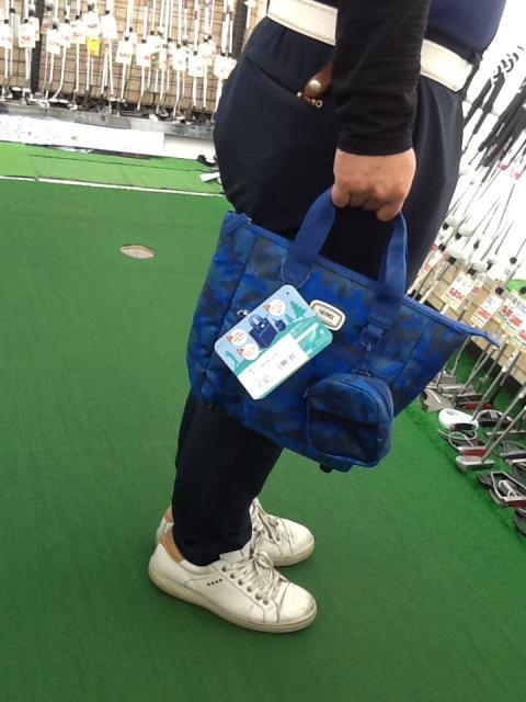 本気の保冷バッグ☆