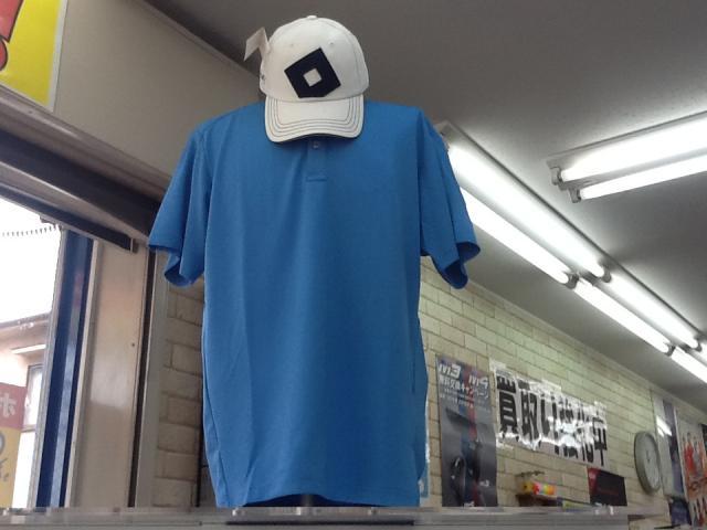 今年のポロシャツ☆