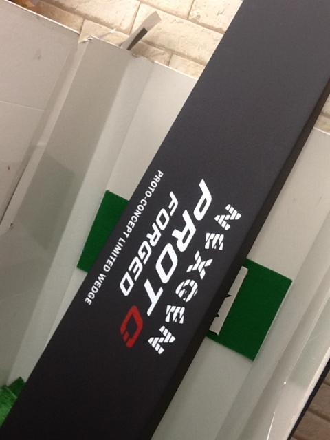 NEXGEN　ウェッジ