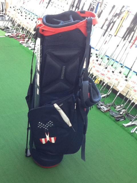 オサレなUAのキャディバ☆　