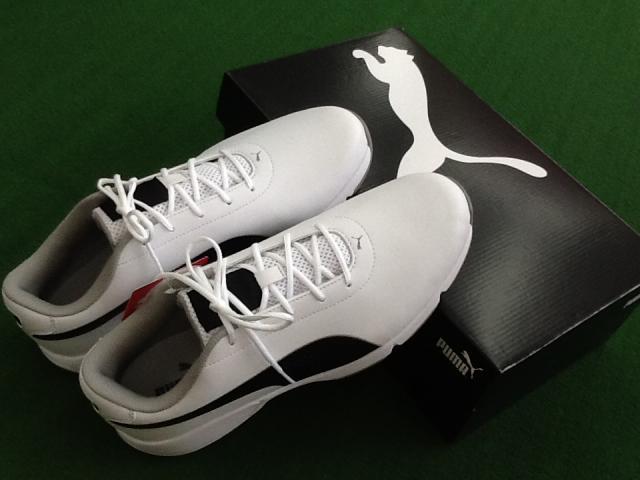 PUMAのスパイク☆