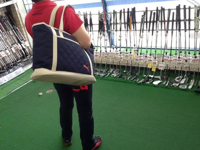 PUMAレディースボストン☆