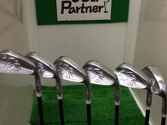 これぞ拘りアイアン☆