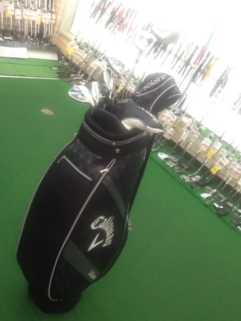 CWのレディースSET☆