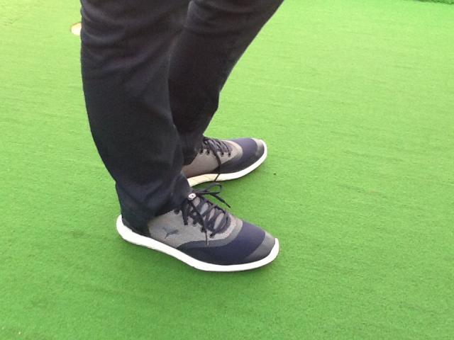 流行りのスパイクレスGET☆