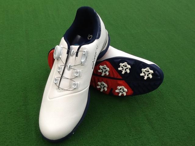 健康とスコアメイクは足元から☆