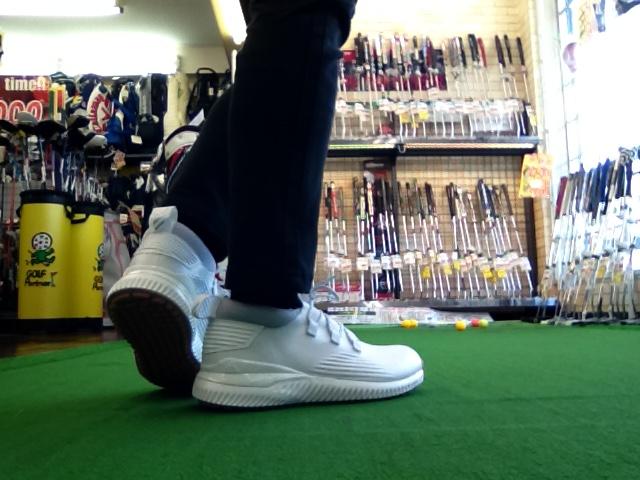 スパイクレス☆