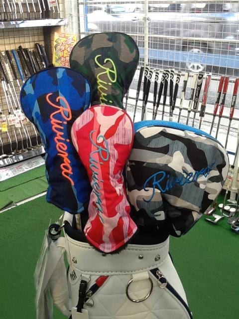 迷彩柄リニューアル☆