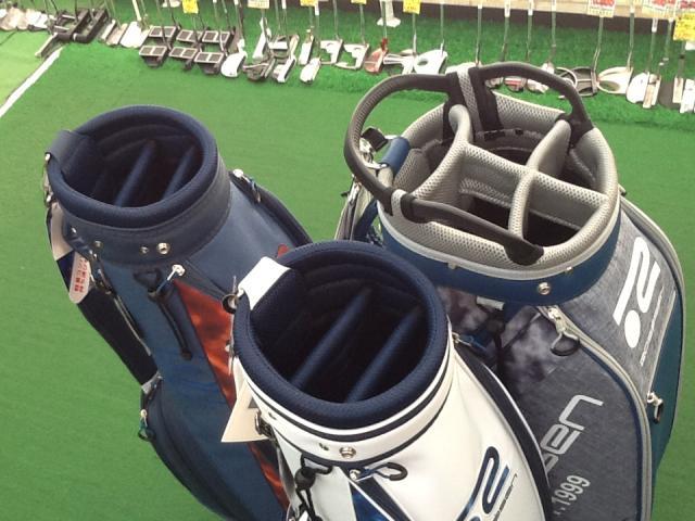 春のラウンド準備に☆