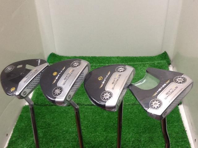 シャフトが気になるNEWパター☆