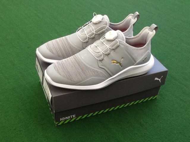 PUMAスパイクレス☆