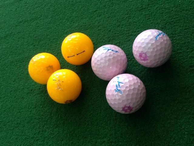 夢の飛距離を・・・☆