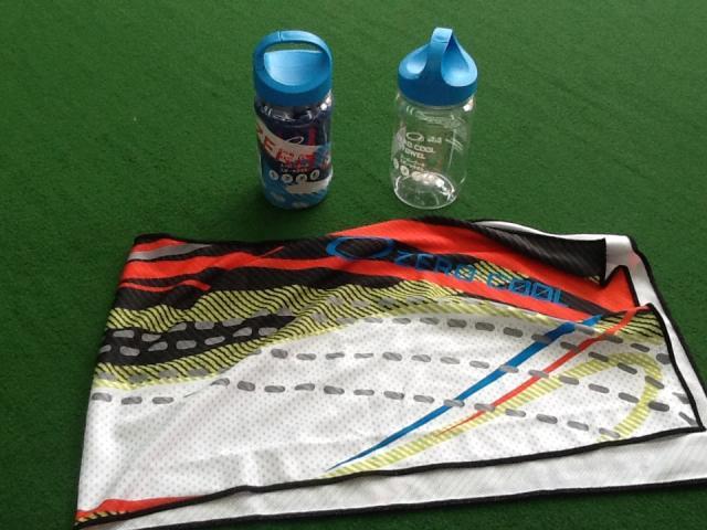 クールタオル☆