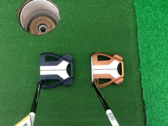 カッパーorブルー