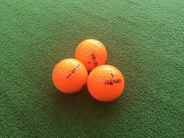 オレンジボール☆