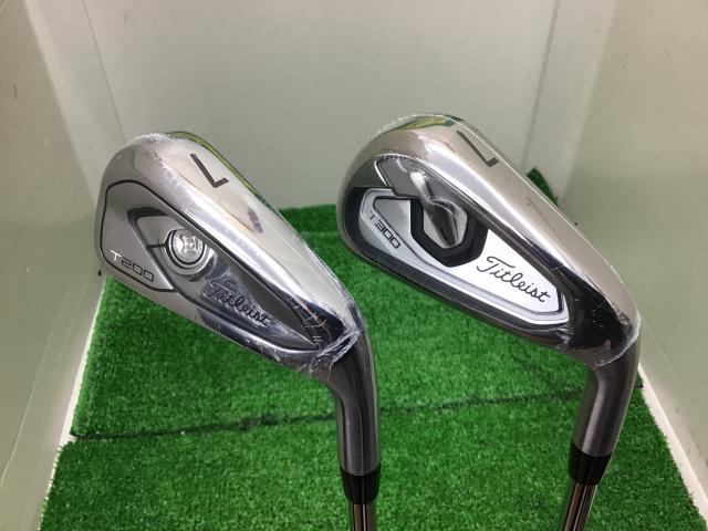 　「T」シリーズアイアン☆