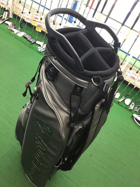 斬新キャディーバ☆