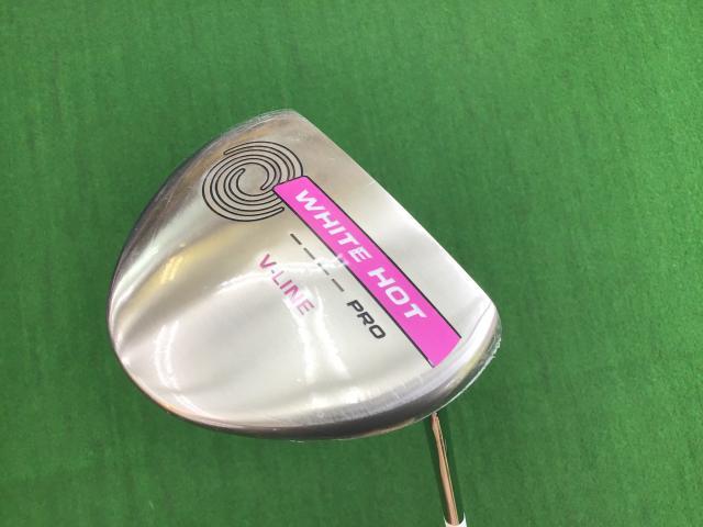 レディースパター☆