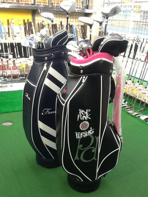 レディースセット入荷☆