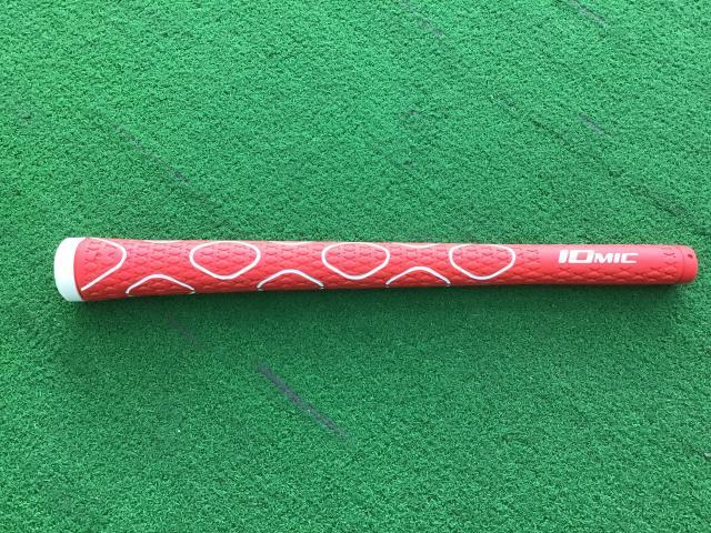 新感覚グリップ☆