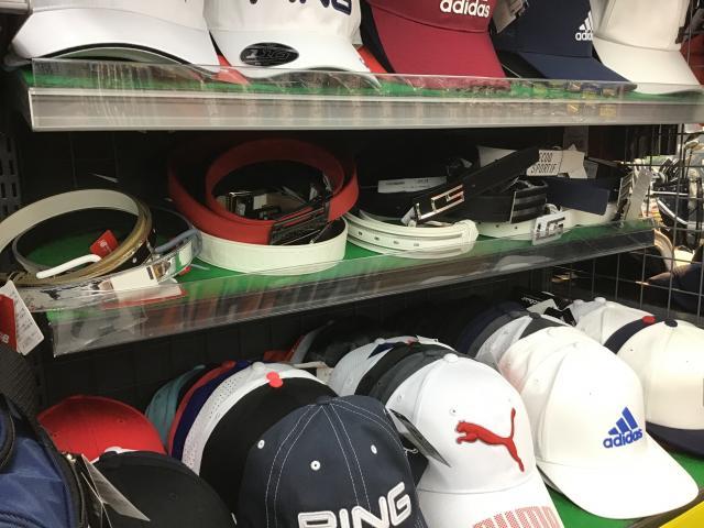 ベルトあります☆