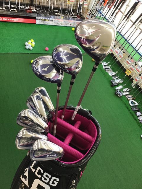 レディースも☆