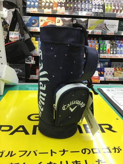 キャディーバッグ？！☆