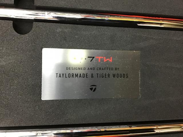 ゲキシブなアイアン！