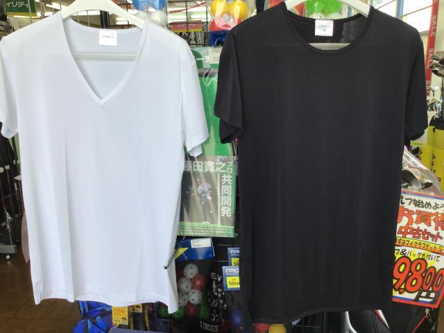 着ると涼しいインナー☆