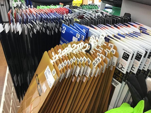 グローブ祭り☆