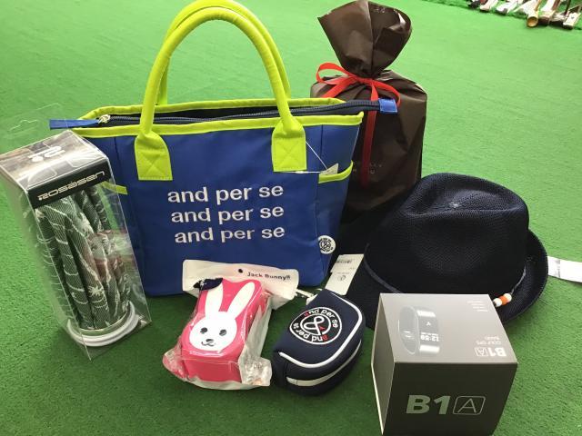 一週間後は「父の日」