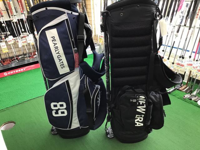 キャディバ買換え？？☆