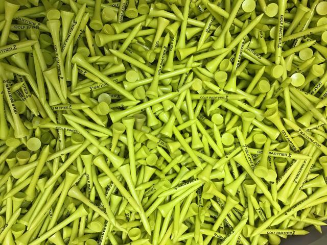 ティーティーッティティー☆