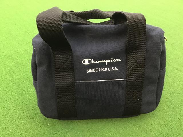 チャンピオン☆