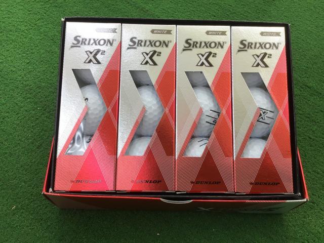 エックスツーのボール☆