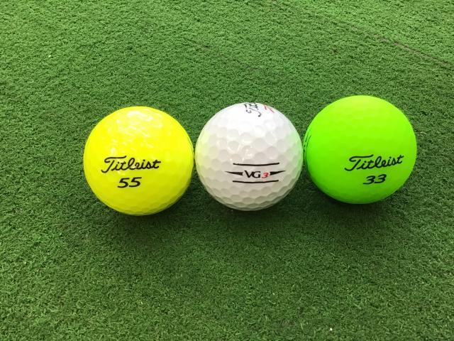 NEW「VG3」ボール☆