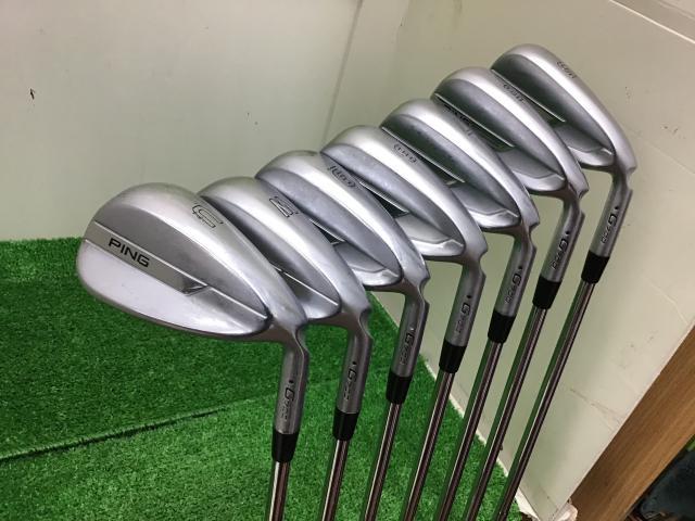 [本気の買取]易しいアイアン