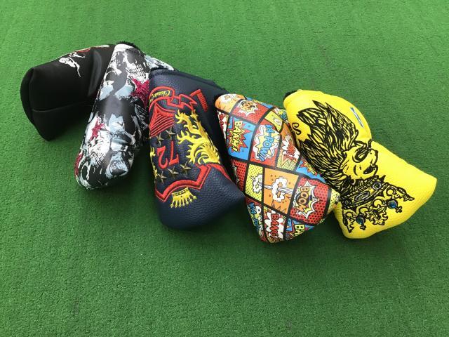 パターカバー大量入荷☆