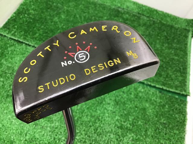 七色の光沢パター☆