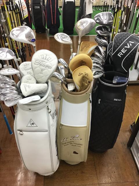 レディースセット☆