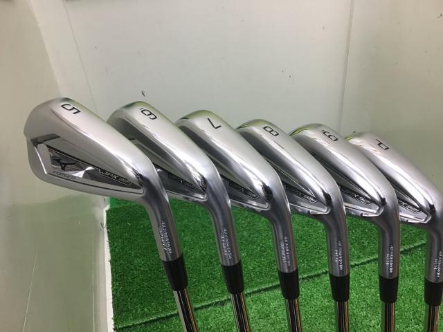 Mizunoのアイアン☆