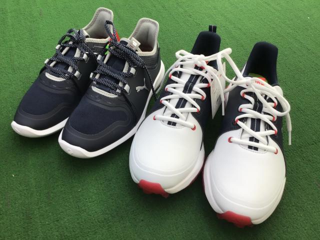 21PUMAシューズ☆