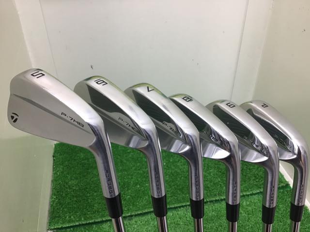 MBのアイアン☆