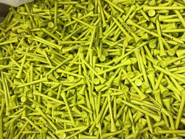 今年もティーのプレゼント☆