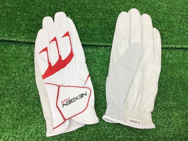 雨でも活躍グローブ☆