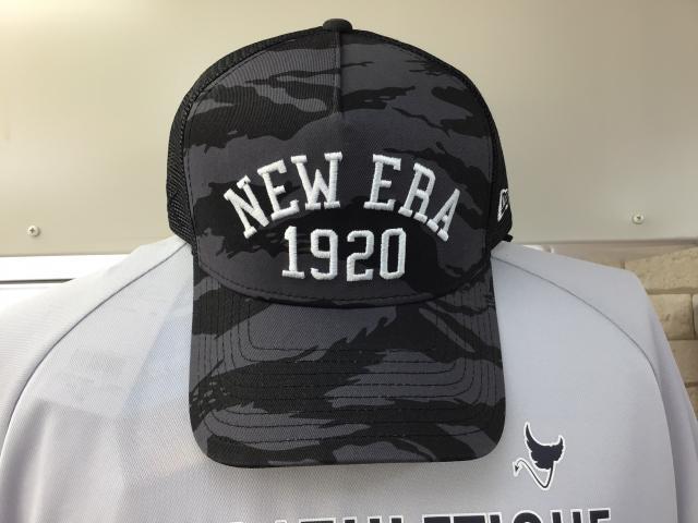 キャップ必須☆