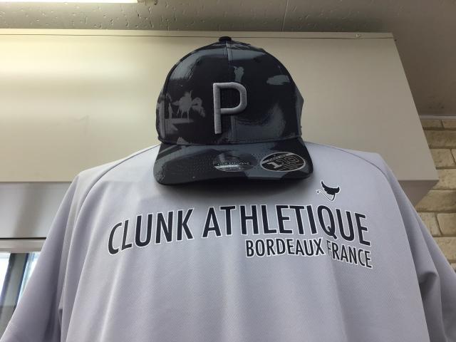 PUMAのキャップ☆