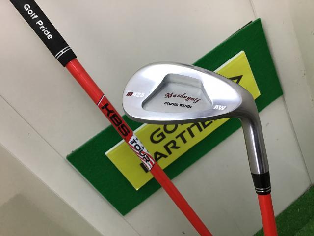 ウェッジMASUDA☆